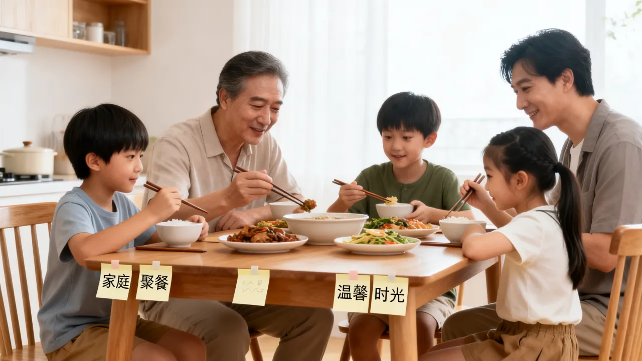 梦到一家人在吃饭是什么意思,梦见全家聚餐有什么预兆? 梦到一家人在吃饭是什么意思,梦见全家聚餐有什么预兆?