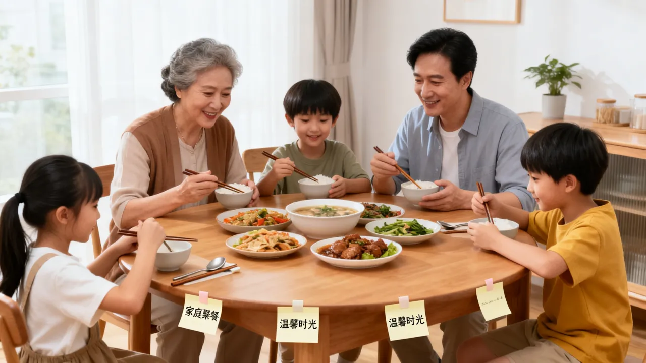 梦到一家人在吃饭是什么意思,梦见全家聚餐有什么预兆? 梦到一家人在吃饭是什么意思,梦见全家聚餐有什么预兆?