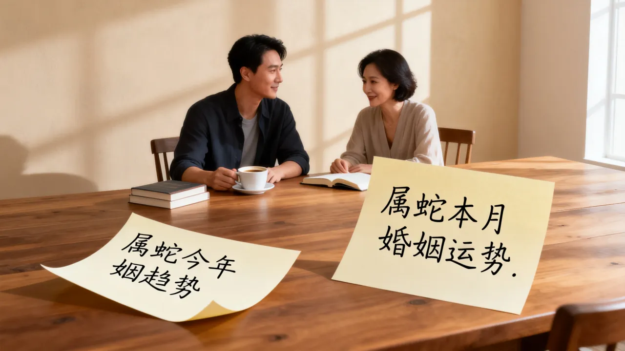 属蛇本月婚姻怎样,属蛇的今年婚姻怎么样 属蛇本月婚姻怎样,属蛇的今年婚姻怎么样