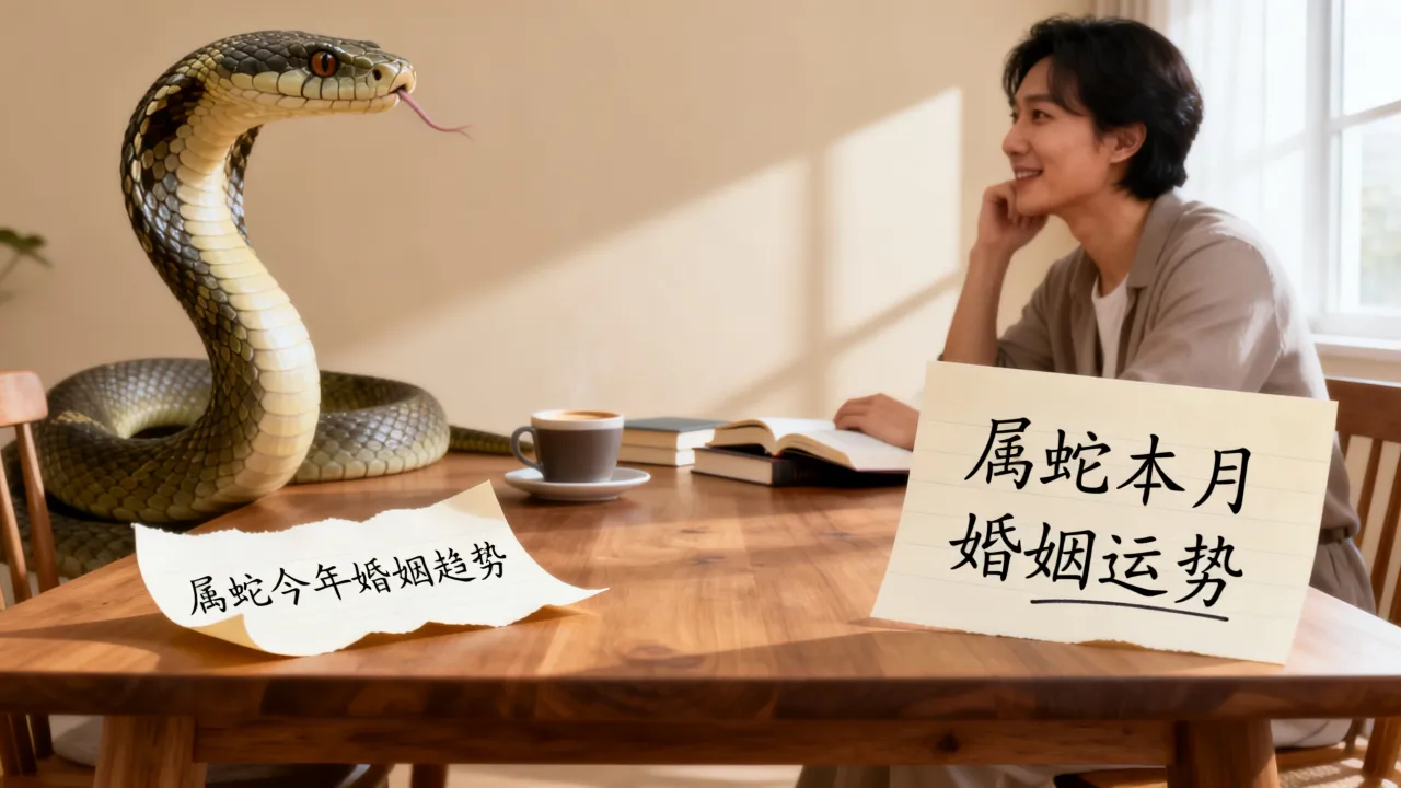 属蛇本月婚姻怎样,属蛇的今年婚姻怎么样 属蛇本月婚姻怎样,属蛇的今年婚姻怎么样