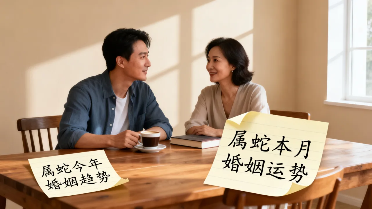 属蛇本月婚姻怎样,属蛇的今年婚姻怎么样 属蛇本月婚姻怎样,属蛇的今年婚姻怎么样