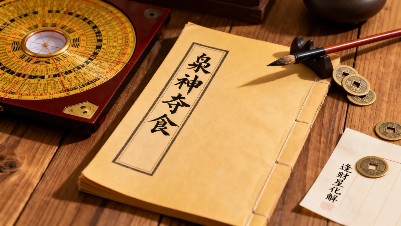 枭神夺食的吉凶怎么看,枭神夺食逢财星化解好吗 枭神夺食的吉凶怎么看,枭神夺食逢财星化解好吗