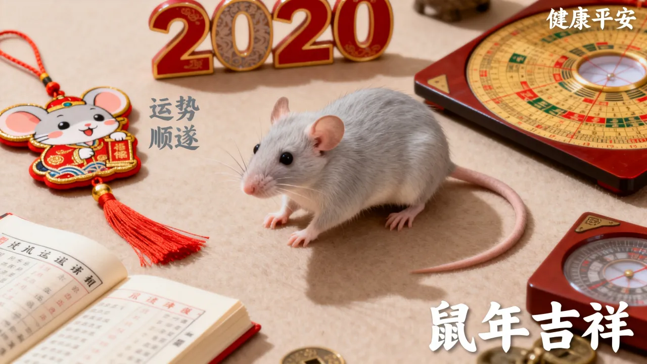 2020年出生命运好不好,属鼠人运势怎么样? 2020年出生命运好不好,属鼠人运势怎么样?