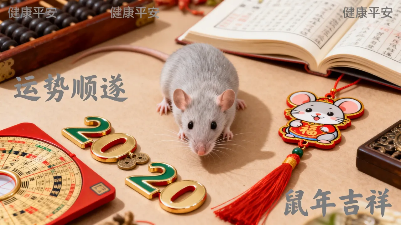 2020年出生命运好不好,属鼠人运势怎么样? 2020年出生命运好不好,属鼠人运势怎么样?