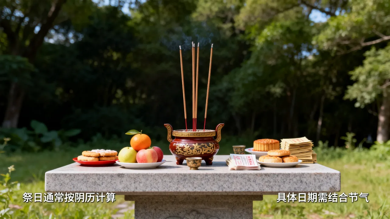 祭日是按阴历还是阳历?祭日阴历阳历怎么算 祭日是按阴历还是阳历?祭日阴历阳历怎么算