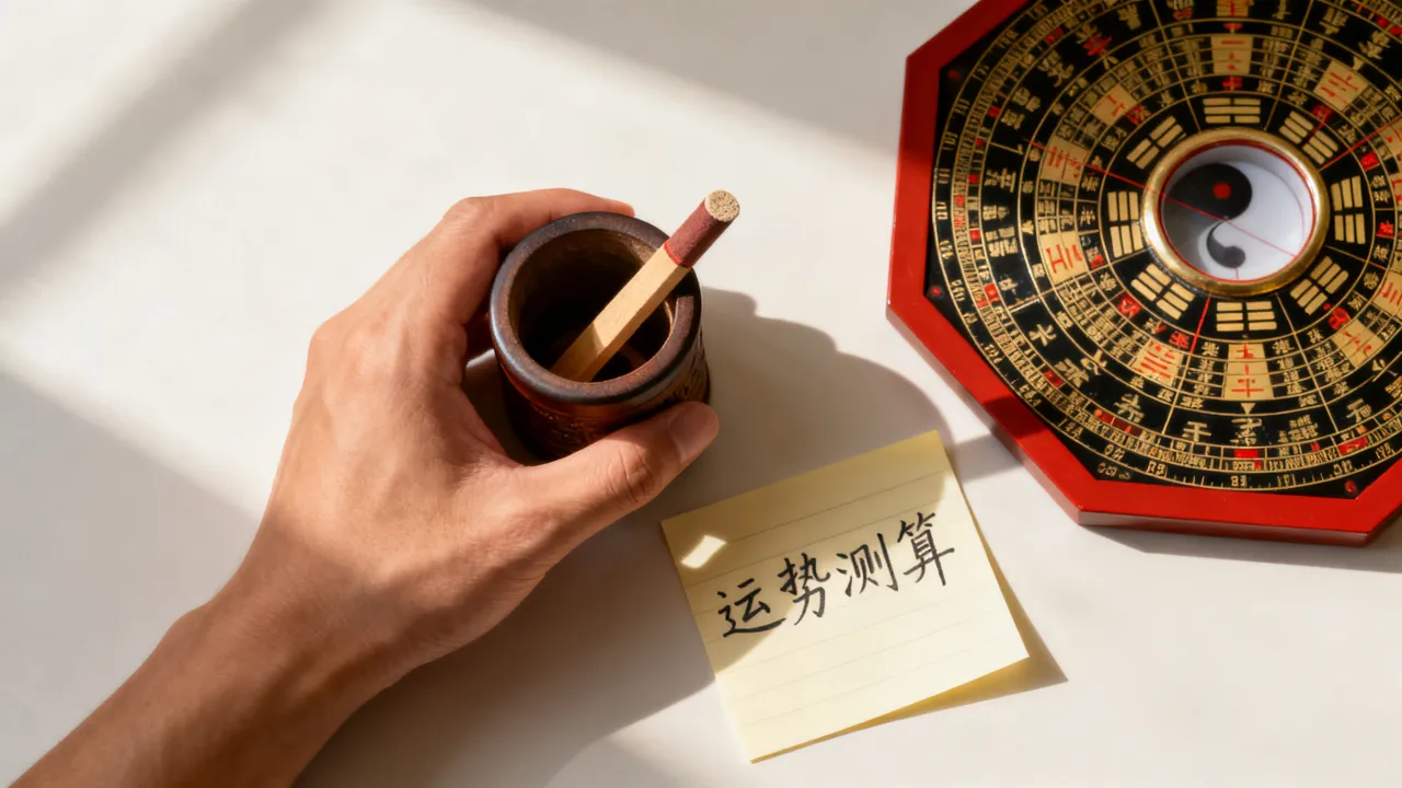 我想算一下我的命运,怎么算才能算出我一生的运势? 我想算一下我的命运,怎么算才能算出我一生的运势?