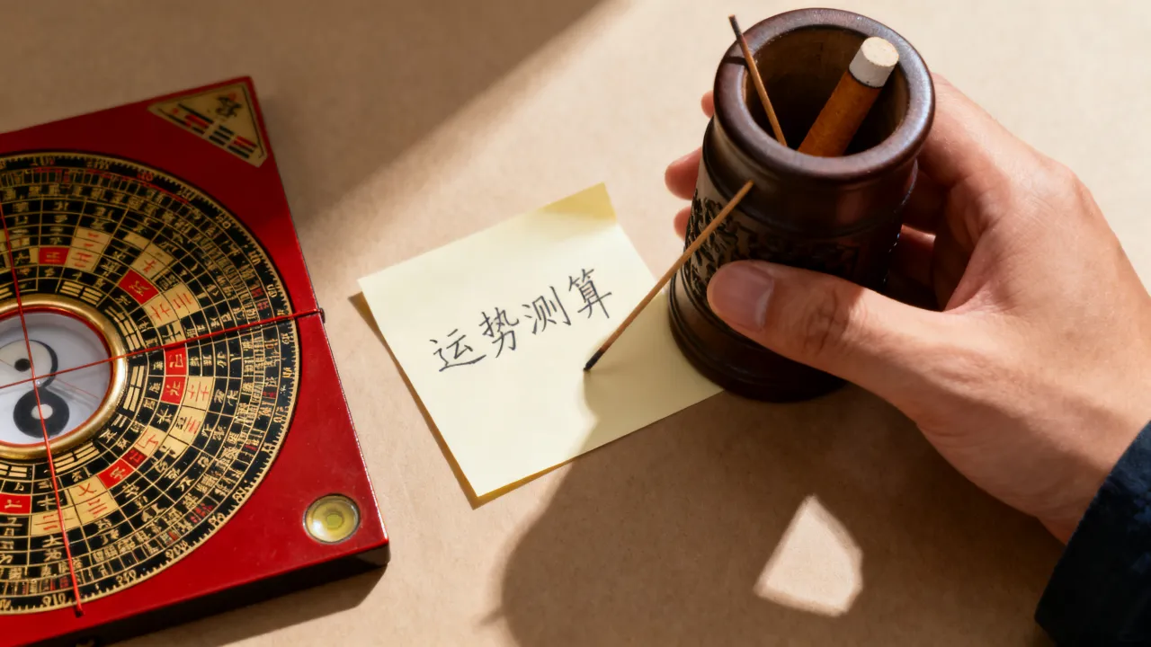 我想算一下我的命运,怎么算才能算出我一生的运势? 我想算一下我的命运,怎么算才能算出我一生的运势?