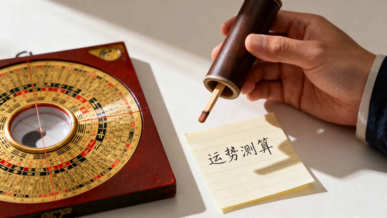 我想算一下我的命运,怎么算才能算出我一生的运势? 我想算一下我的命运,怎么算才能算出我一生的运势?