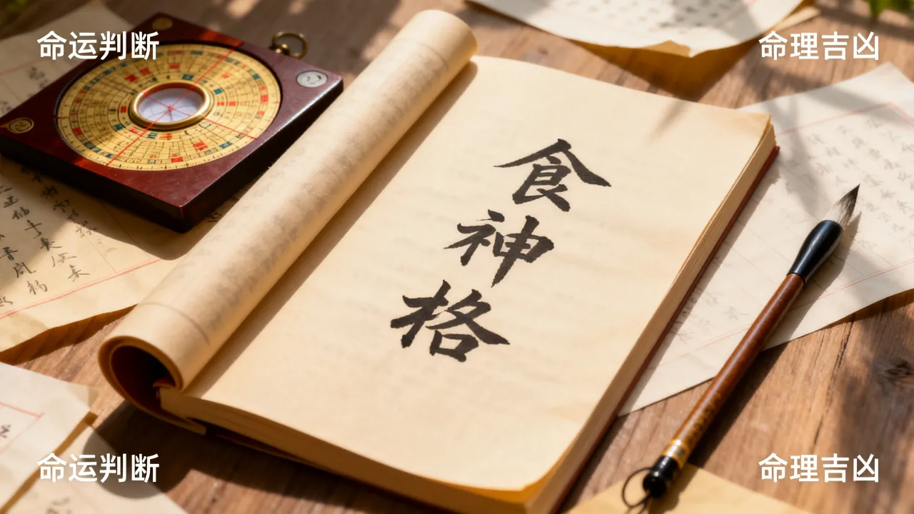 食神格命运到底如何判断,食神格命理吉凶怎么看 食神格命运到底如何判断,食神格命理吉凶怎么看