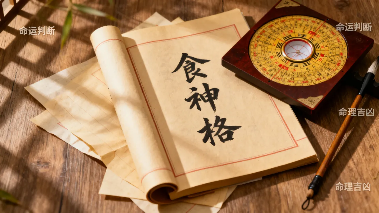 食神格命运到底如何判断,食神格命理吉凶怎么看 食神格命运到底如何判断,食神格命理吉凶怎么看