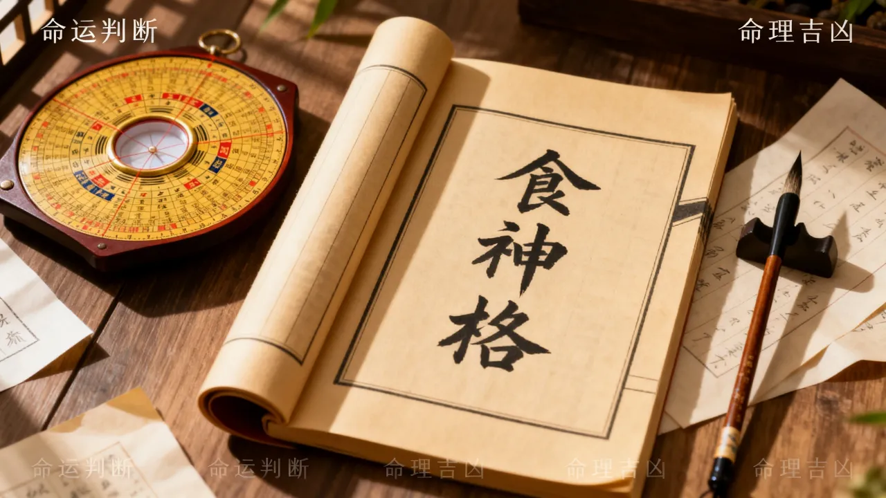 食神格命运到底如何判断,食神格命理吉凶怎么看 食神格命运到底如何判断,食神格命理吉凶怎么看