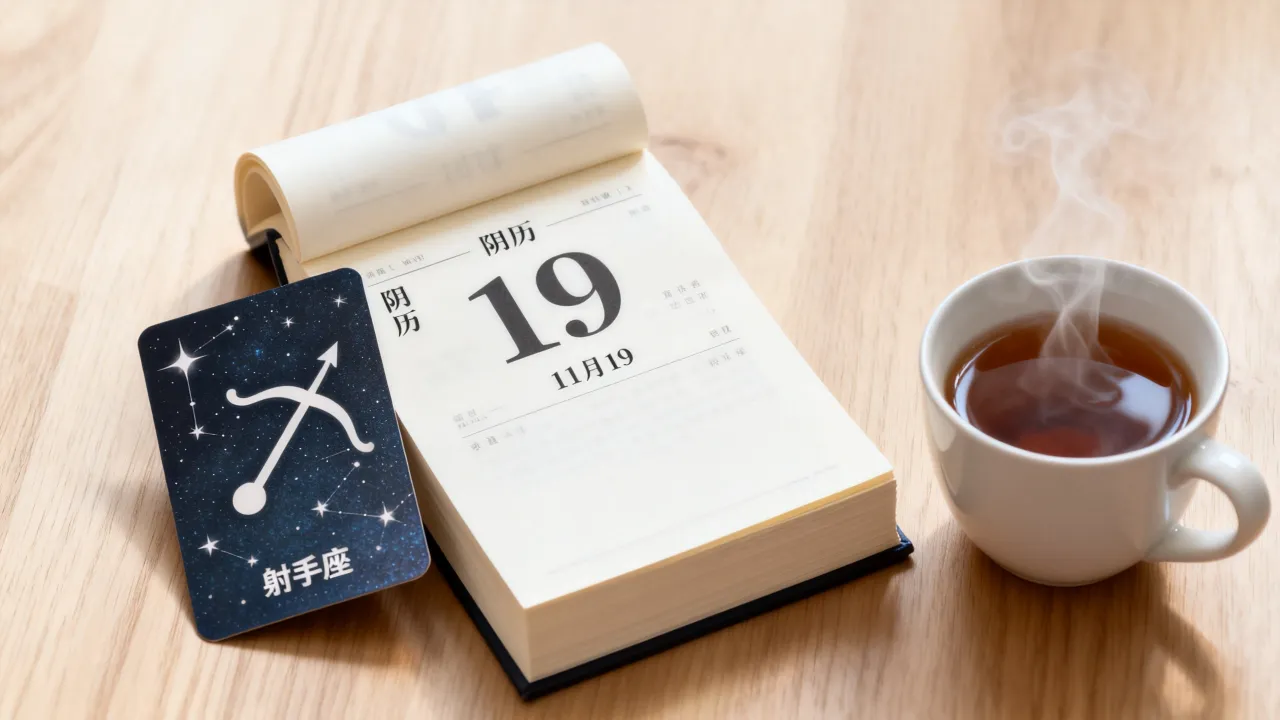 阴历11月19好吗?阴历11月19是什么星座什么日子? 阴历11月19好吗?阴历11月19是什么星座什么日子?