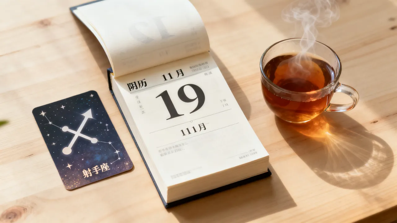 阴历11月19好吗?阴历11月19是什么星座什么日子? 阴历11月19好吗?阴历11月19是什么星座什么日子?