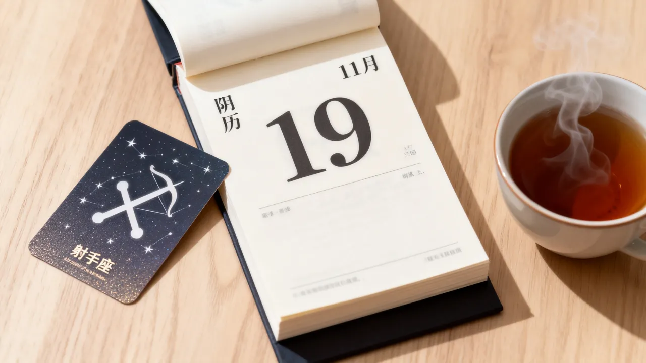 阴历11月19好吗?阴历11月19是什么星座什么日子? 阴历11月19好吗?阴历11月19是什么星座什么日子?