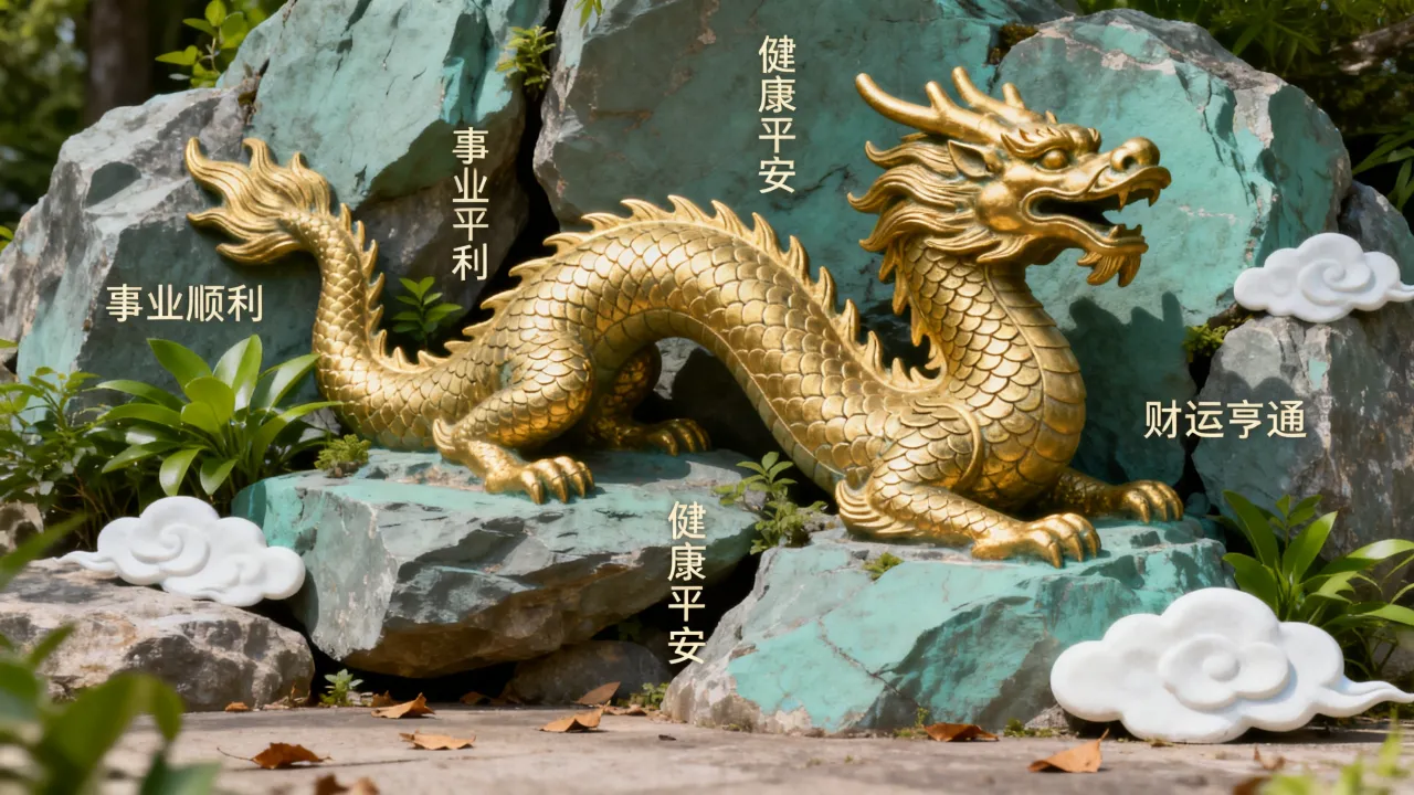 生肖属龙人今年运势如何？属龙人2025年全年运势怎么样