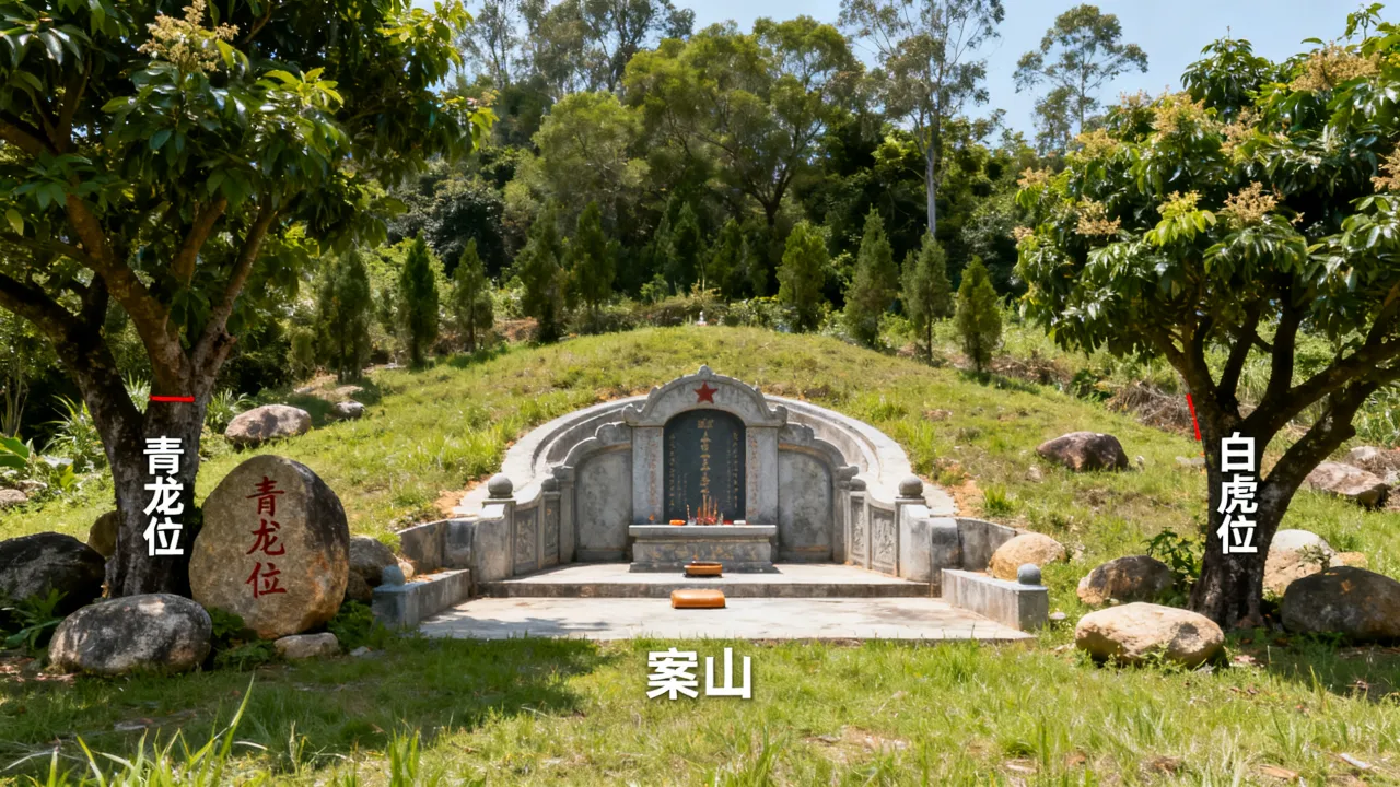 坟地怎么断吉凶,祖坟风水好坏怎么看 坟地怎么断吉凶,祖坟风水好坏怎么看