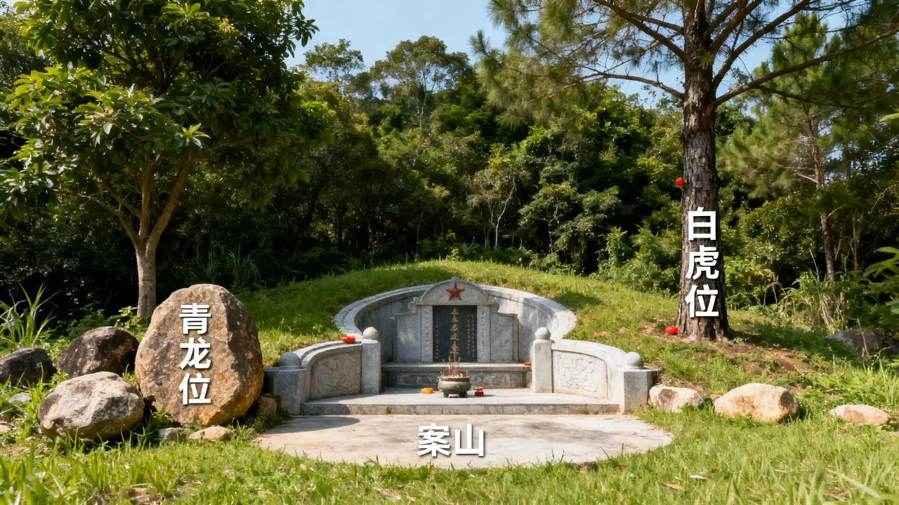 坟地怎么断吉凶,祖坟风水好坏怎么看 坟地怎么断吉凶,祖坟风水好坏怎么看