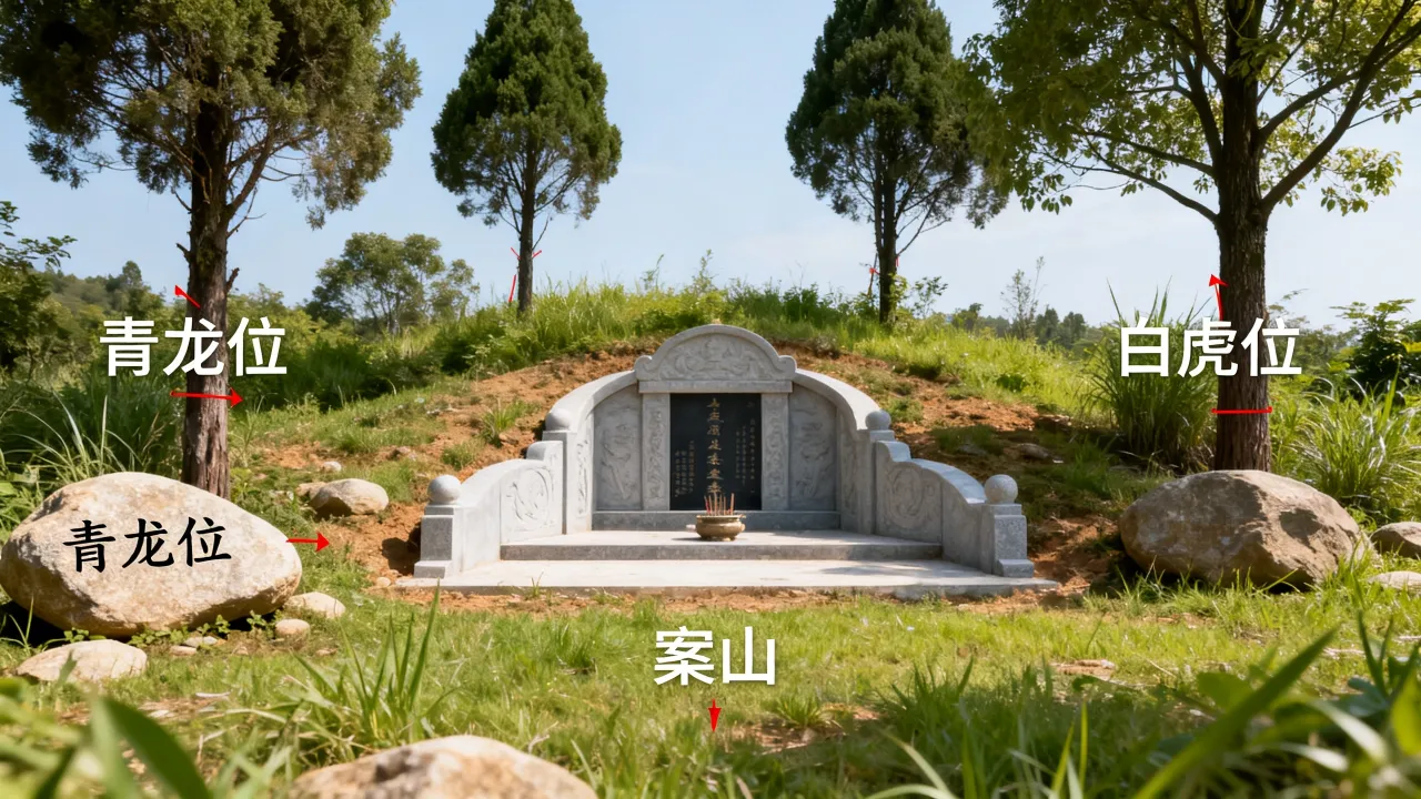 坟地怎么断吉凶,祖坟风水好坏怎么看 坟地怎么断吉凶,祖坟风水好坏怎么看