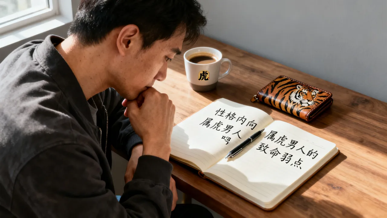 性格内向的属虎男人危险吗,属虎男人的致命弱点是什么? 性格内向的属虎男人危险吗,属虎男人的致命弱点是什么?