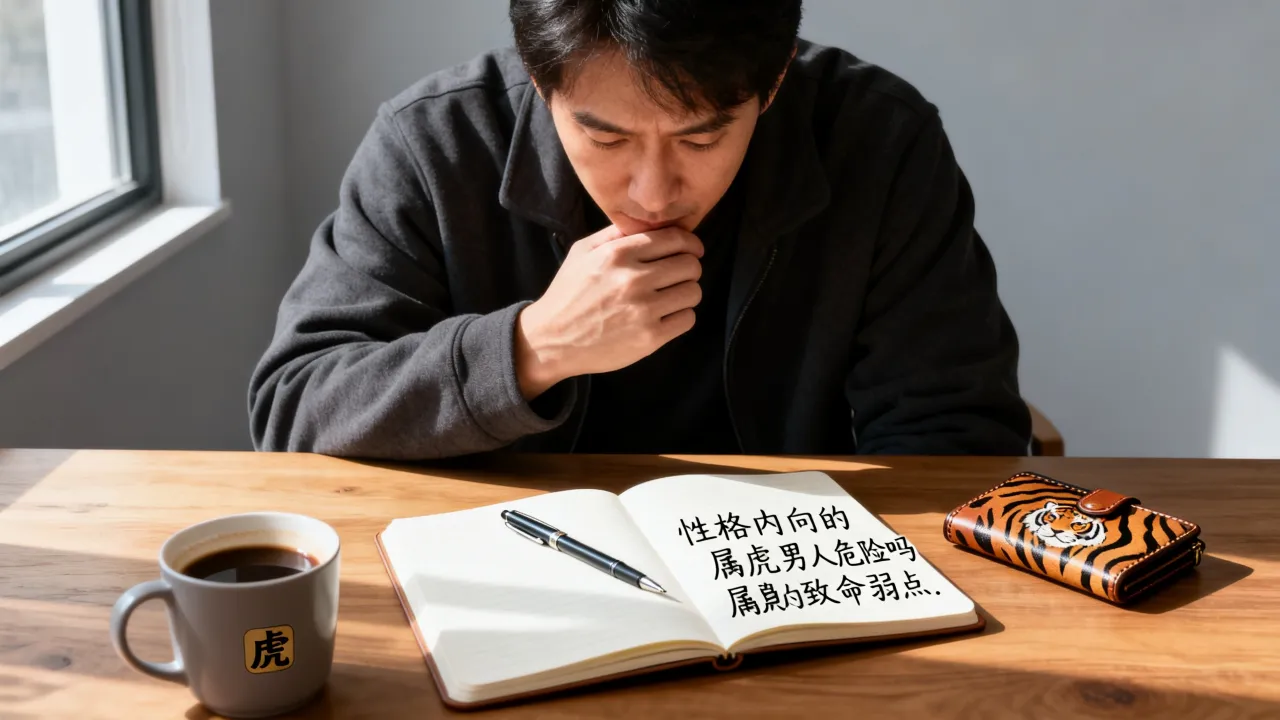 性格内向的属虎男人危险吗,属虎男人的致命弱点是什么? 性格内向的属虎男人危险吗,属虎男人的致命弱点是什么?