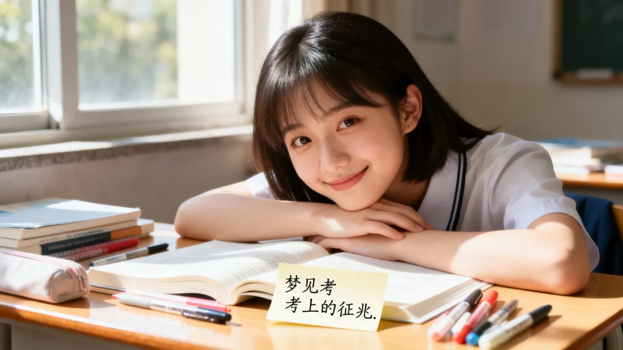 梦见自己考上了怎么说,预示什么征兆 梦见自己考上了怎么说,预示什么征兆