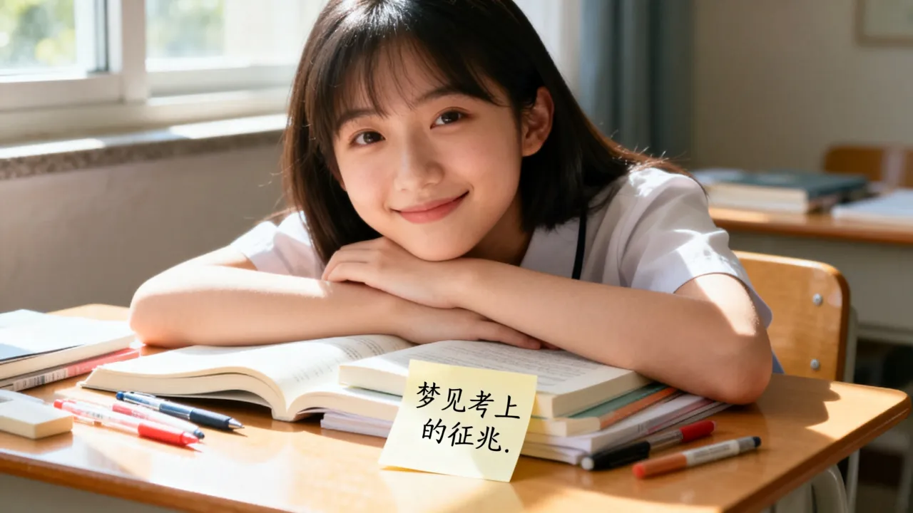 梦见自己考上了怎么说,预示什么征兆 梦见自己考上了怎么说,预示什么征兆
