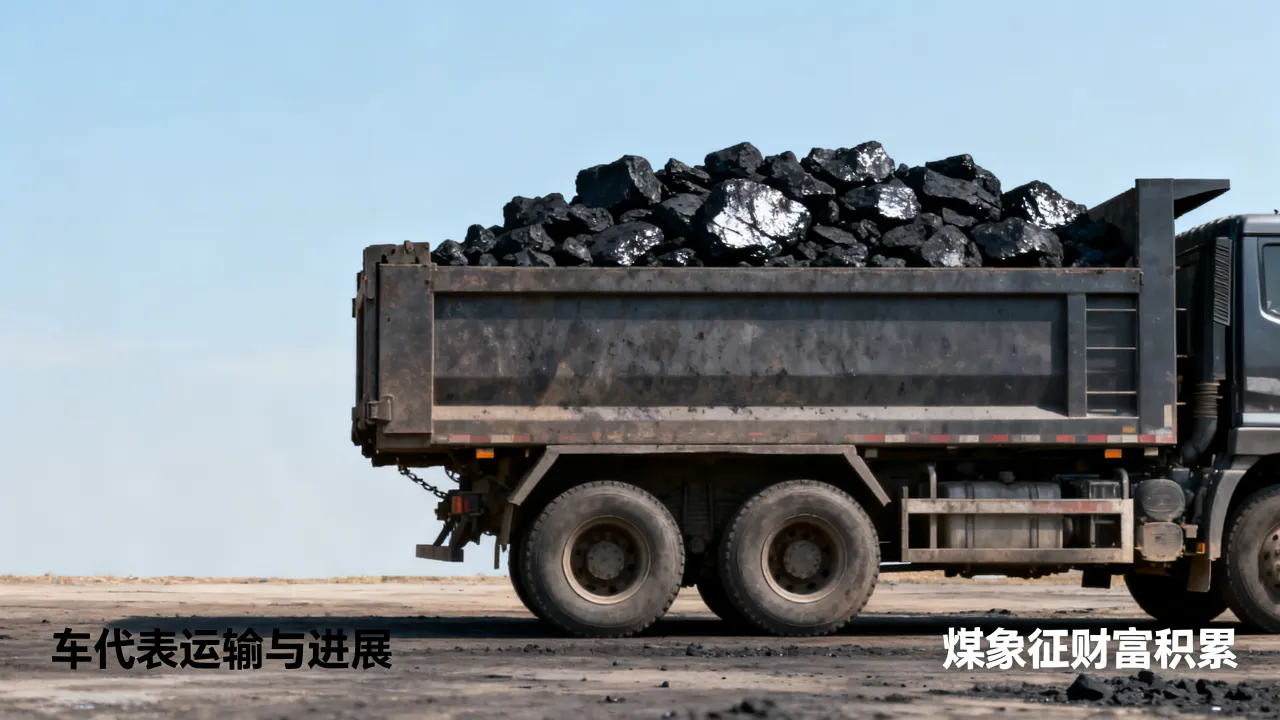 梦见车拉煤有什么含义,在周公解梦中是什么预兆? 梦见车拉煤有什么含义,在周公解梦中是什么预兆?