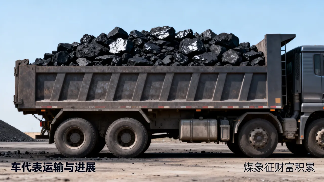 梦见车拉煤有什么含义,在周公解梦中是什么预兆? 梦见车拉煤有什么含义,在周公解梦中是什么预兆?