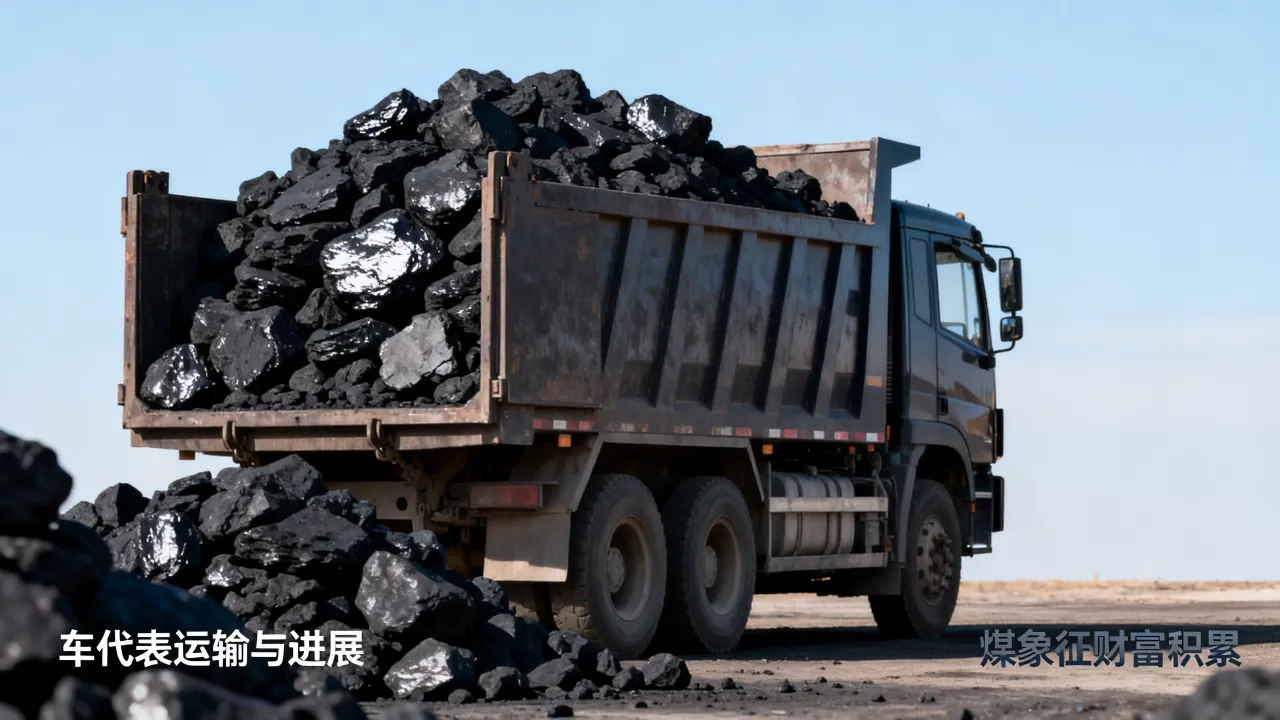 梦见车拉煤有什么含义,在周公解梦中是什么预兆? 梦见车拉煤有什么含义,在周公解梦中是什么预兆?
