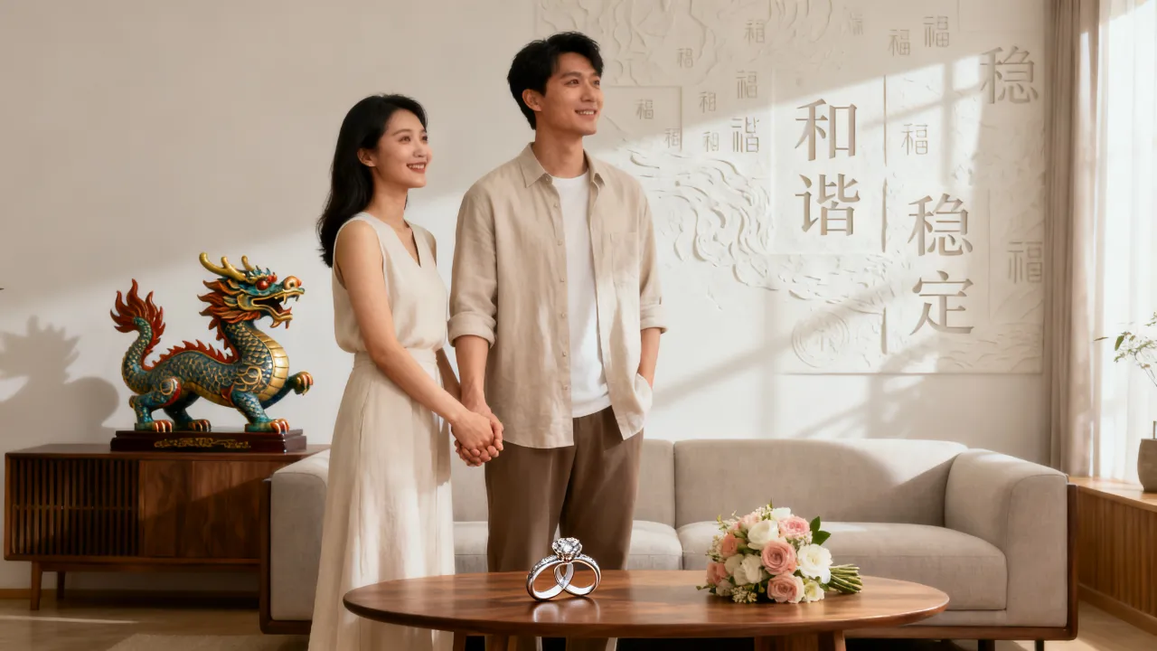 2026属龙婚姻运势如何，生肖龙婚运好不好？