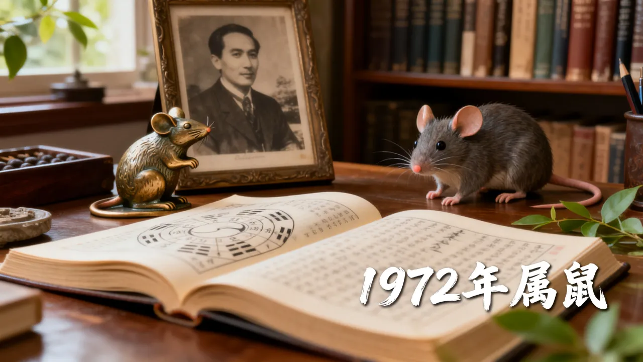 1972年属鼠人一生命运如何,72年属鼠晚年运势好吗 1972年属鼠人一生命运如何,72年属鼠晚年运势好吗