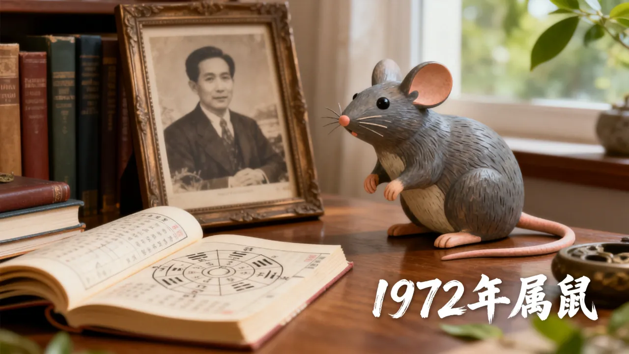 1972年属鼠人一生命运如何,72年属鼠晚年运势好吗 1972年属鼠人一生命运如何,72年属鼠晚年运势好吗