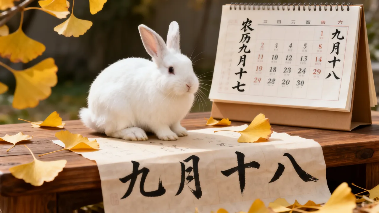 属兔农历9月17出生的人命好吗,属兔9月18的运势如何 属兔农历9月17出生的人命好吗,属兔9月18的运势如何