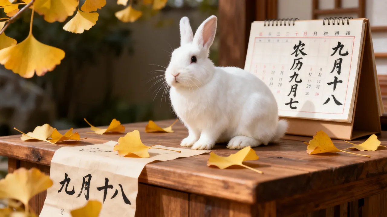 属兔农历9月17出生的人命好吗,属兔9月18的运势如何 属兔农历9月17出生的人命好吗,属兔9月18的运势如何