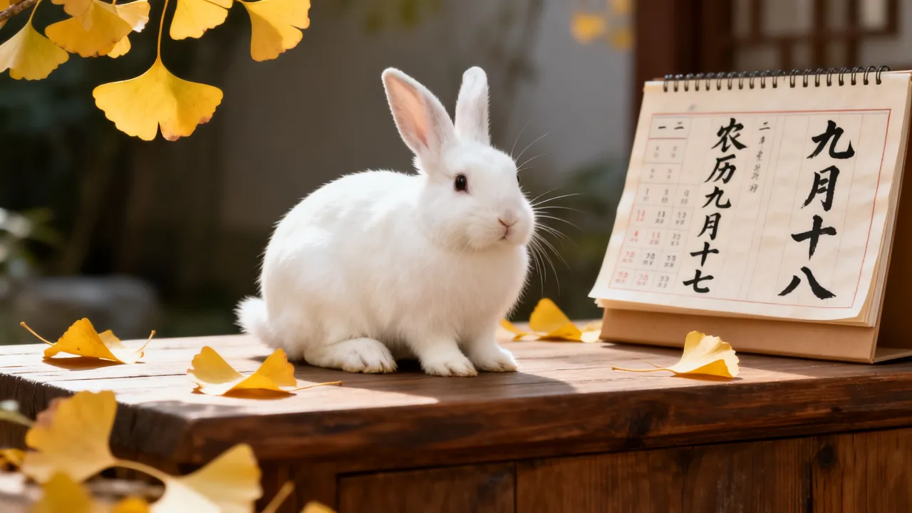 属兔农历9月17出生的人命好吗,属兔9月18的运势如何 属兔农历9月17出生的人命好吗,属兔9月18的运势如何