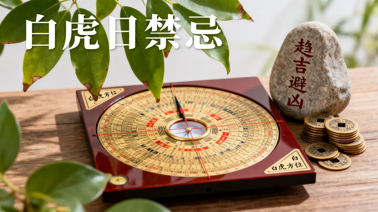大杀白虎吉凶日怎么选,白虎日煞气重如何趋吉避凶? 大杀白虎吉凶日怎么选,白虎日煞气重如何趋吉避凶?