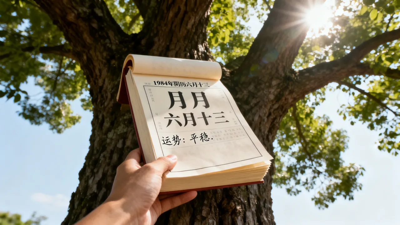 1984年阴历六月十三是什么命,六月十三出生的人运势如何 1984年阴历六月十三是什么命,六月十三出生的人运势如何