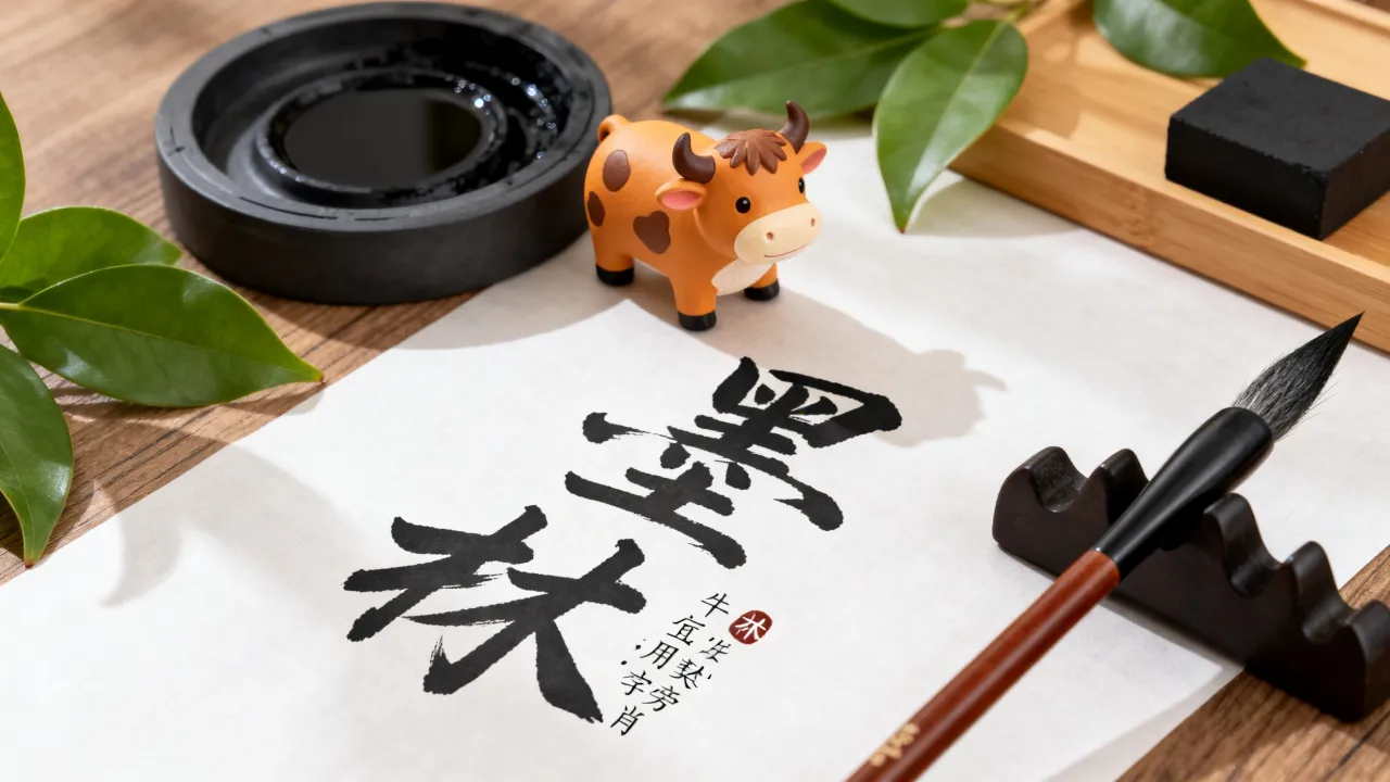 牛宝宝起名墨林怎么样,牛宝宝取名墨林好不好 牛宝宝起名墨林怎么样,牛宝宝取名墨林好不好