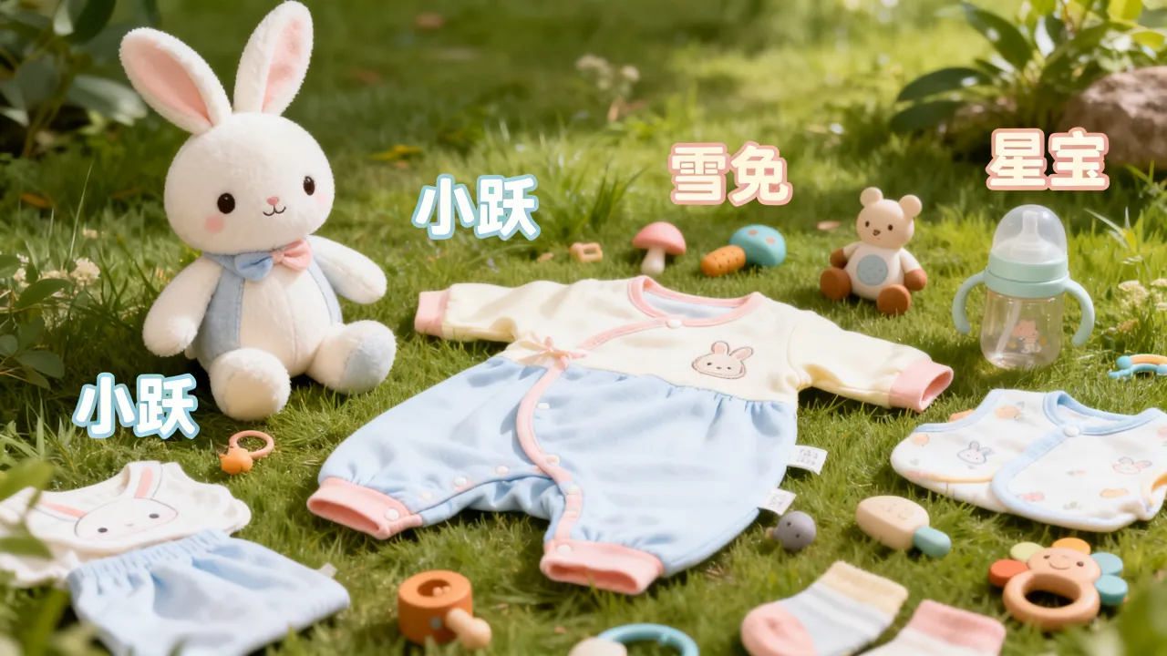 兔宝宝小名怎么起名,有哪些好听又吉祥的男孩女孩乳名? 兔宝宝小名怎么起名,有哪些好听又吉祥的男孩女孩乳名?