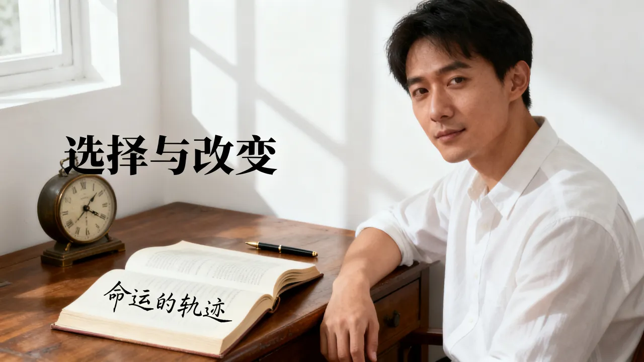 人为什么终身困在命运里？命运真的无法改变吗