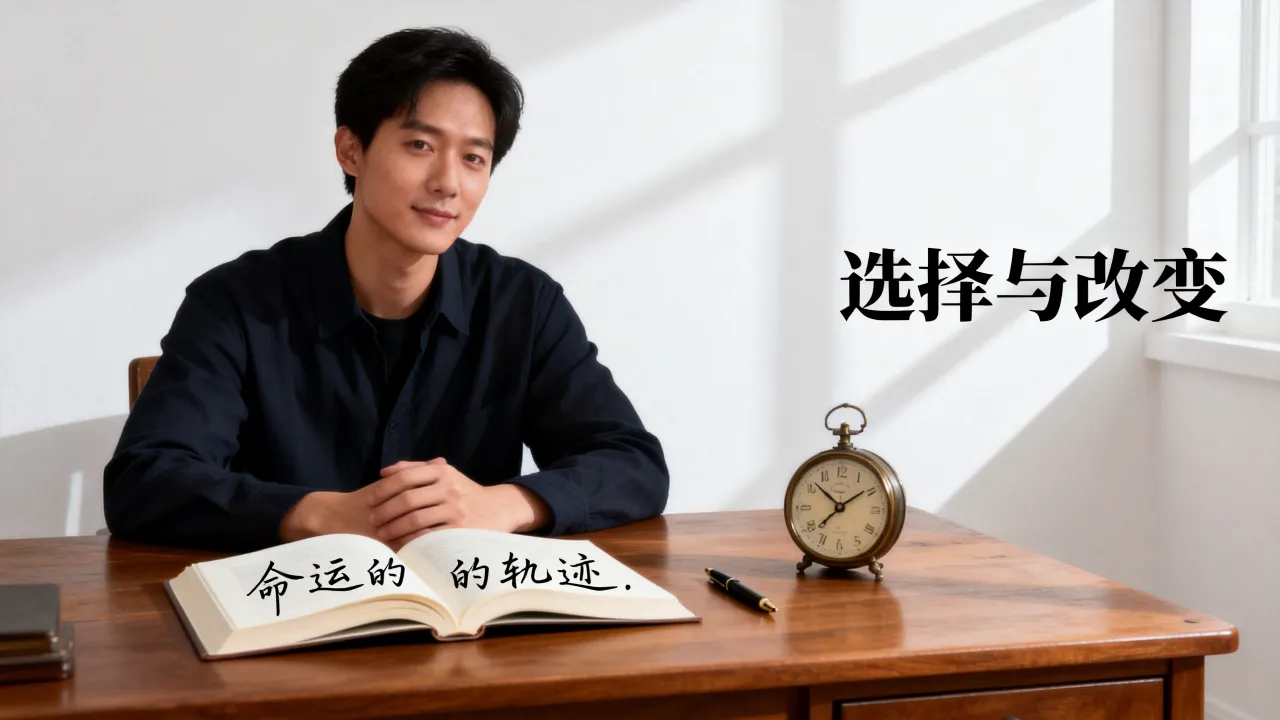 人为什么终身困在命运里?命运真的无法改变吗 人为什么终身困在命运里?命运真的无法改变吗