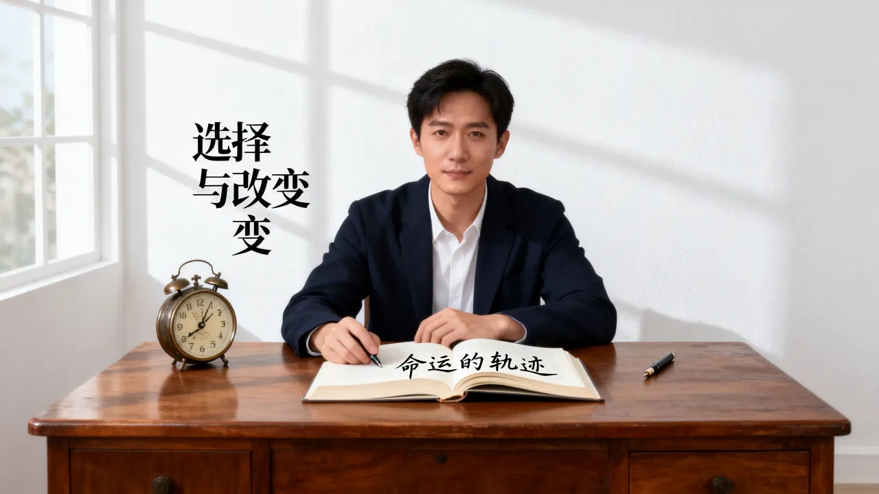人为什么终身困在命运里?命运真的无法改变吗 人为什么终身困在命运里?命运真的无法改变吗