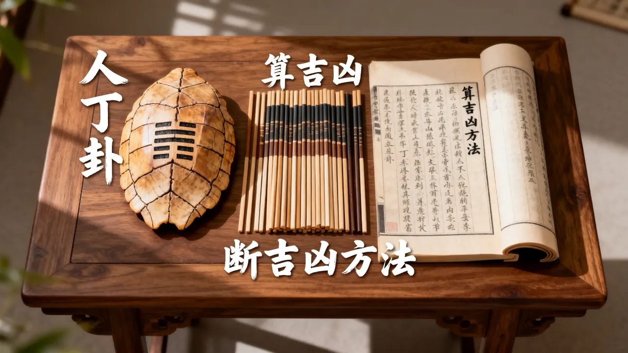 人丁卦怎么算吉凶,人丁卦断吉凶的准确方法是什么 人丁卦怎么算吉凶,人丁卦断吉凶的准确方法是什么