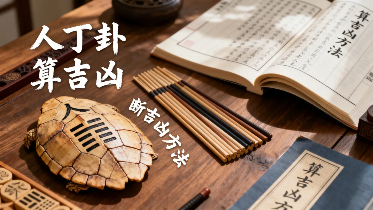 人丁卦怎么算吉凶,人丁卦断吉凶的准确方法是什么 人丁卦怎么算吉凶,人丁卦断吉凶的准确方法是什么