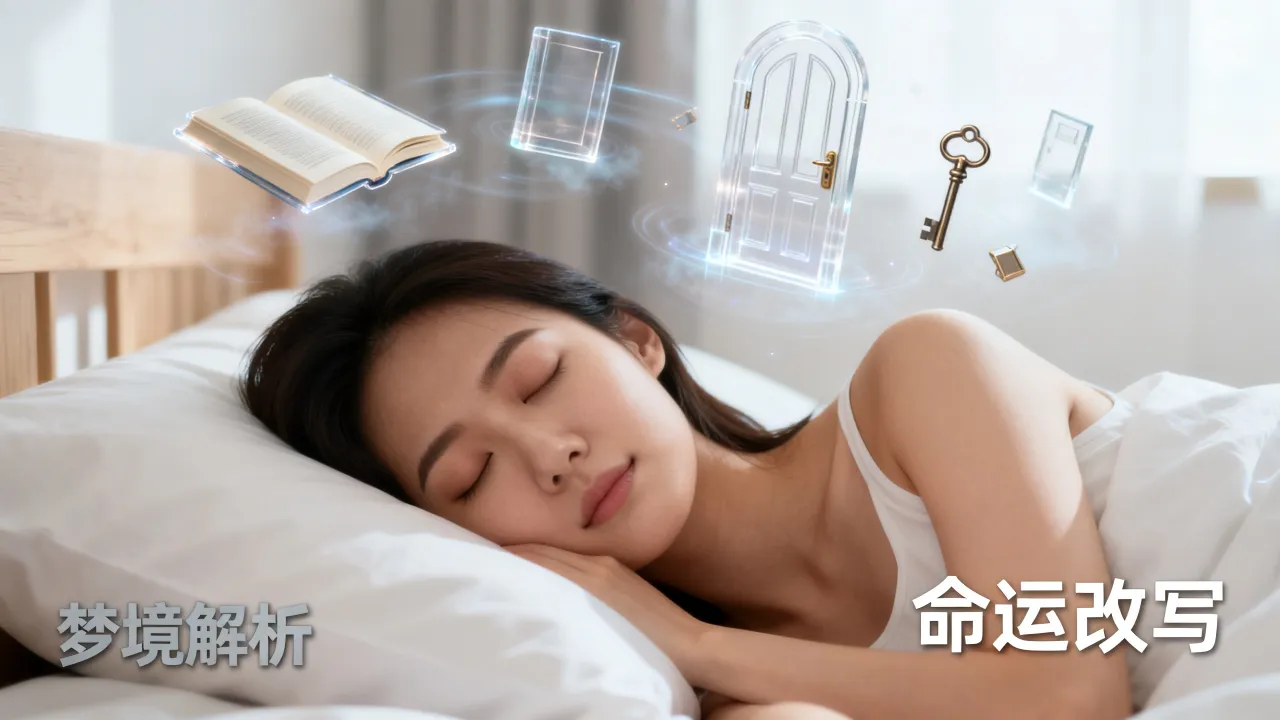 梦到被改写命运是什么意思,梦到命运被改写好不好 梦到被改写命运是什么意思,梦到命运被改写好不好