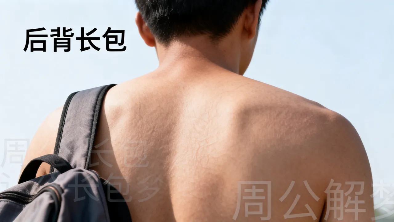 梦到后背长包代表着什么,周公解梦梦到后背长包是什么预兆 梦到后背长包代表着什么,周公解梦梦到后背长包是什么预兆