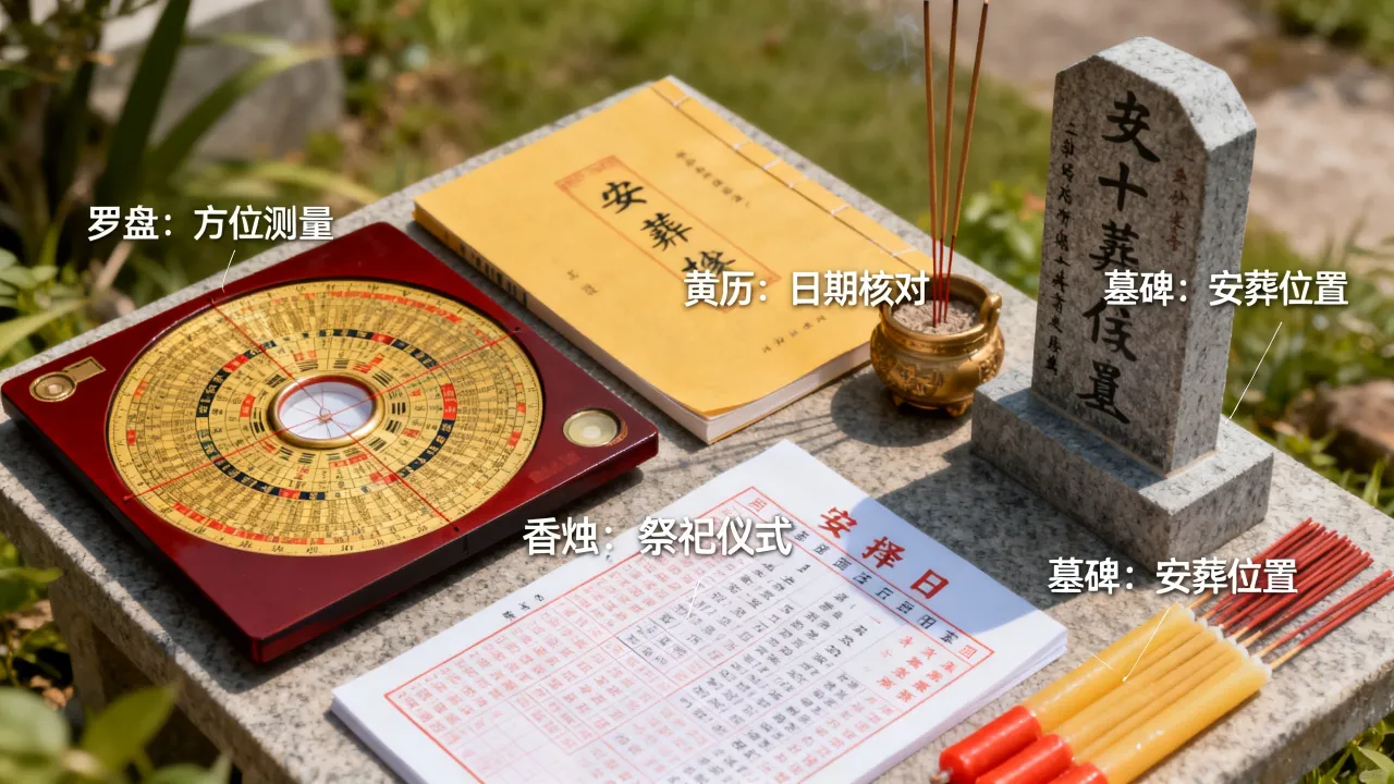 安葬择日断吉凶怎么看,安葬择日禁忌有哪些? 安葬择日断吉凶怎么看,安葬择日禁忌有哪些?