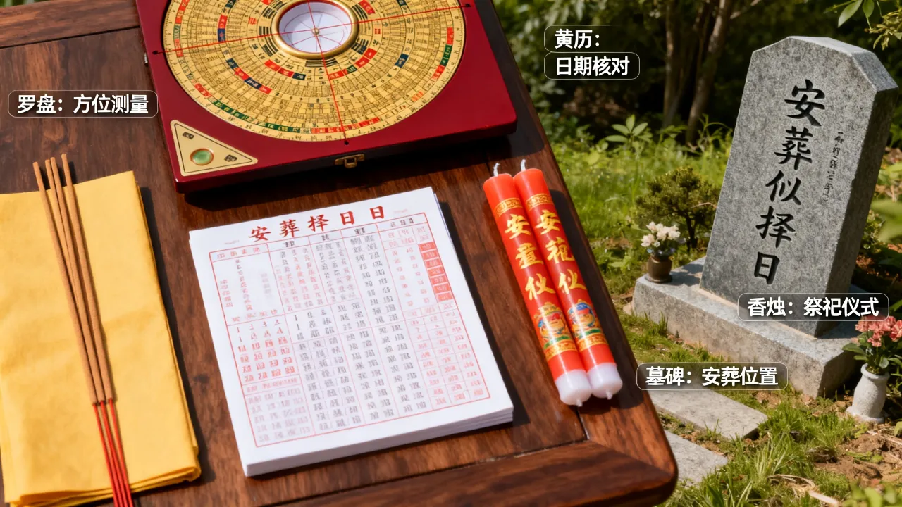 安葬择日断吉凶怎么看,安葬择日禁忌有哪些? 安葬择日断吉凶怎么看,安葬择日禁忌有哪些?