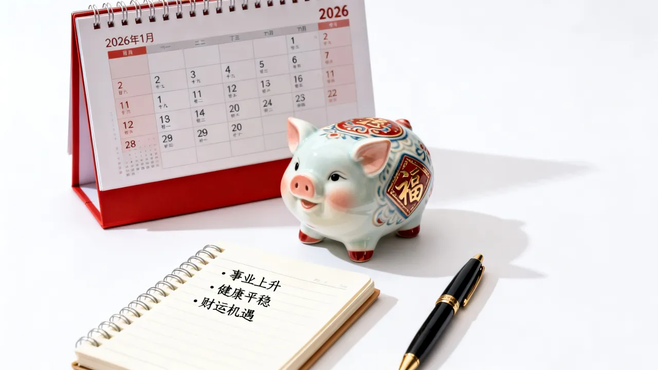 83年属猪人2026年每月运势详解,全年运程如何? 83年属猪人2026年每月运势详解,全年运程如何?
