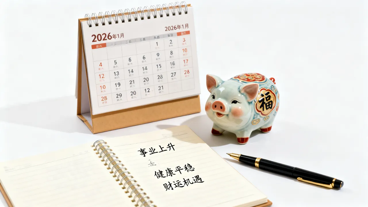 83年属猪人2026年每月运势详解,全年运程如何? 83年属猪人2026年每月运势详解,全年运程如何?